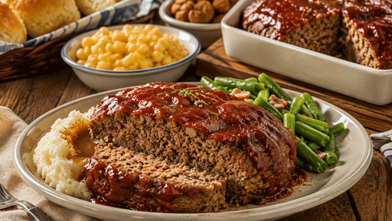 Cracker Barrel Meatloaf Recipes