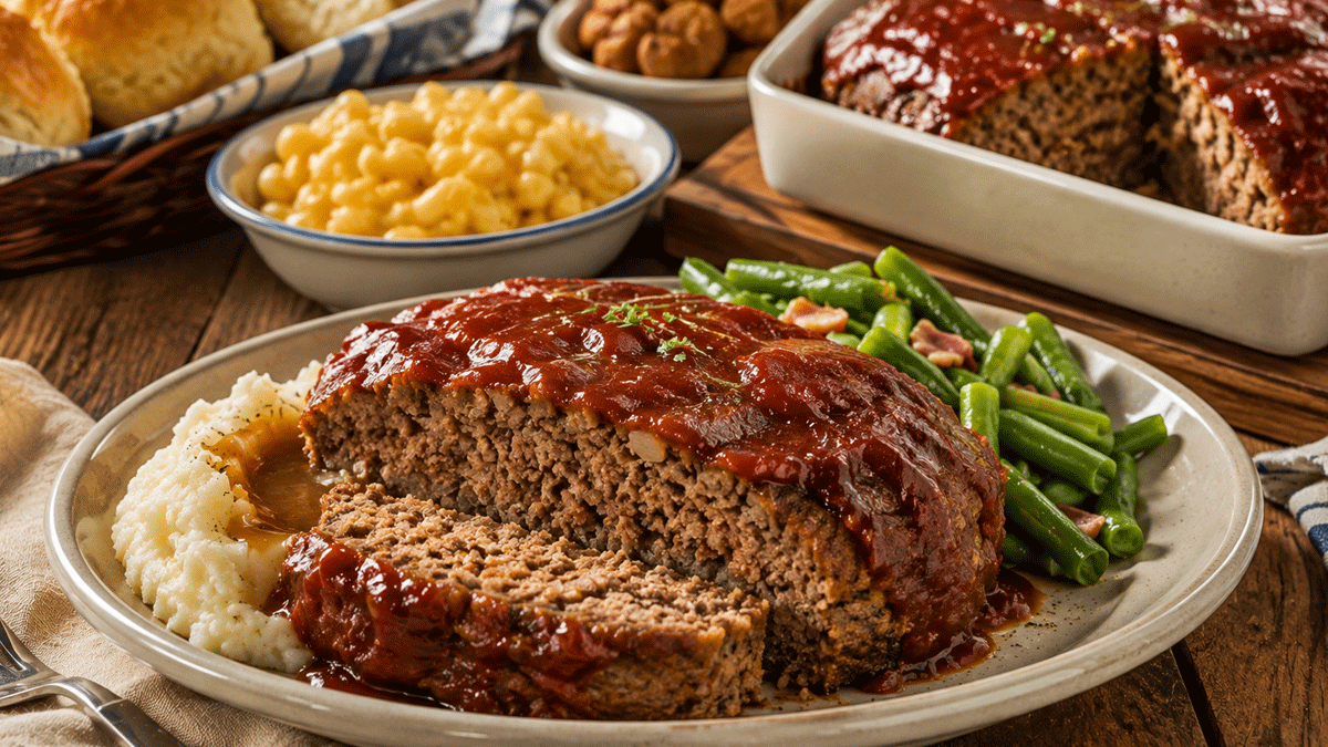 Cracker Barrel Meatloaf Recipes